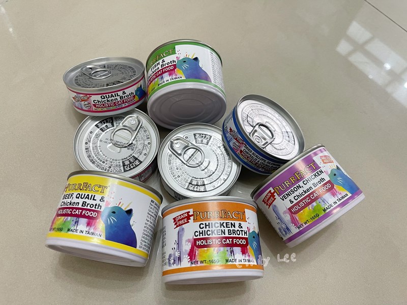 女人知己試用大隊,口碑行銷,部落客行銷,PURRFACT 波菲特貓用主食罐,主食罐,PURRFACT波菲特,貓主食罐,貓罐,PURRFACT波菲特貓用主食罐,魚肉蔓越莓主食罐,鮮嫩雞主食罐,鹿肉雞肉主食罐,牛肉鵪鶉貓主食罐,干貝蠶蛹配方,鱷魚肉白木耳配方,雞肉魚肉配方,安心鶉配方,評價,體驗,適口性佳,心得,成貓適用,高齡貓適用,質地是慕絲狀